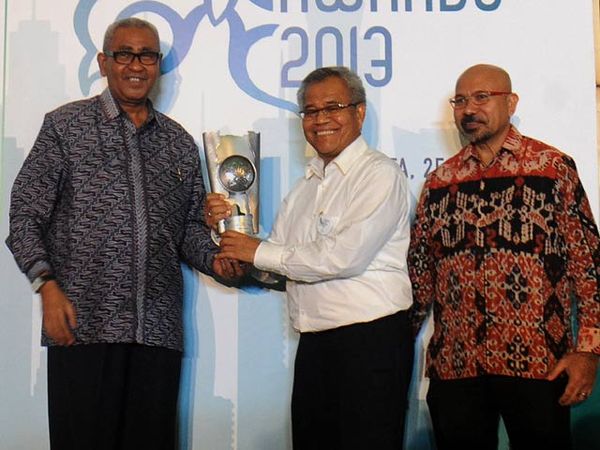 Semen Indonesia Raih Penghargaan Lingkungan