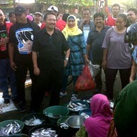 Kalah Terkenal dari Soekarwo, Bambang DH Tiap Hari Pilih Blusukan