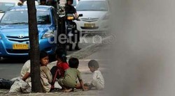 Jelang Ramadan, Dinas Sosial Jaksel Amankan Titik Rawan Pengemis