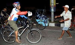 Antisipasi Pengemis Dadakan, Dinsos Jaksel Larang Sahur on The Road 