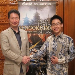 Square Enix Gaet Developer Game Bandung