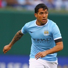 Tevez Selangkah Lagi Gabung Juve