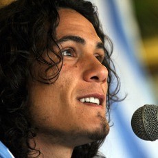 Cavani Minta Orang Tuanya Tak Ikut Berkomentar Soal Isu Transfer