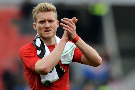 Schuerrle Bidik Titel bersama The Blues