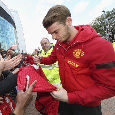 De Gea Kiper Terbaik di Dunia