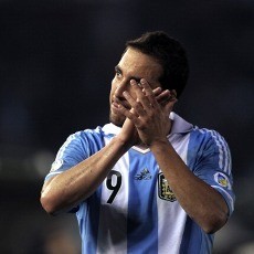 Higuain Diyakini Cocok untuk Arsenal