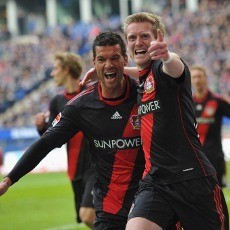 Schuerrle Pindah ke Chelsea atas Saran Ballack