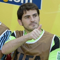 Casillas Tetap Pilihan Pertama Del Bosque