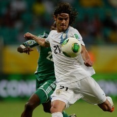 Konsentrasi Cavani Tidak Terganggu Rumor Transfer