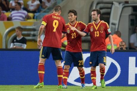 Spanyol ke Brasil untuk Menang, Bukan Pesta