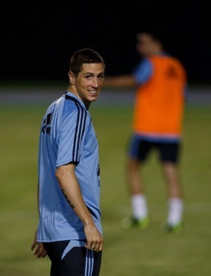 Torres Enggan Bicarakan Potensi Jumpa Brasil di Final