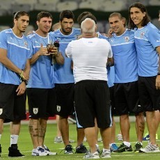Berkaca pada Piala Dunia dan Copa America, Uruguay Optimistis