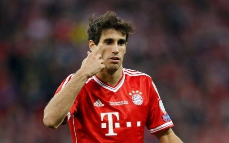 Martinez Tak Sabar Dilatih Pep