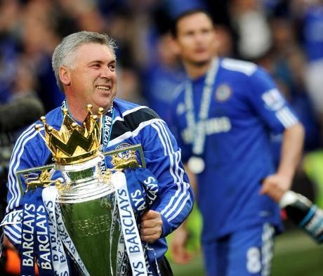 Carlo Ancelotti: Tiga Negara dan 14 Gelar Juara Carlo Ancelotti: Tiga Negara dan 14 Gelar Juara
