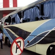 Kasus Penyerangan Bus Persib Dibahas Komdis PSSI Hari Ini