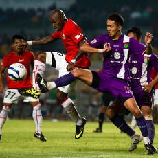 Persija Gulung Persita 5-0