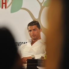 Jadi Duta Mangrove, Ronaldo Rela Tak Dibayar demi Pelestarian Lingkungan