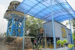 Mengais Air Bersih di Bekas Pengerukan Pasir Pulau Bintan