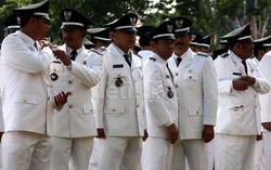 Ini Daftar Lurah dan Camat yang Lolos Lelang Jabatan
