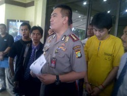  Berkas Lengkap, Pelaku Mutilasi Ancol Diserahkan ke Kejari Jakut