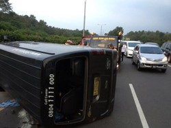 5 Bulan Terakhir Marak Kecelakaan, Ini Penjelasan Cititrans