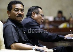 Rusli Zainal Ditahan, Mendagri Minta Wagub Riau Fokus Tangani Asap