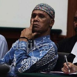 Dituntut 6 Bulan Penjara, Hercules Bacakan Pledoi Hari Ini