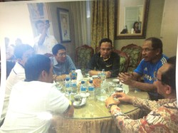 Fahri Hamzah: Karena Fathanah Dibawa Pak Luthfi, Saya Terpaksa Kenal