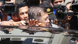 JK: Sebagai Sahabat Rusli, Saya Harus Menjenguk