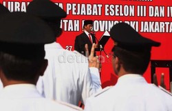 4 Fakta Menarik Tentang Lelang Jabatan Jokowi