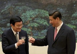 Presiden Vietnam Kunjungi Indonesia 