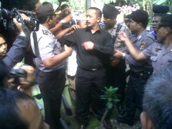 Eksekusi Rumah Guru Ngaji di Sleman Ricuh, 2 Orang Diamankan Polisi