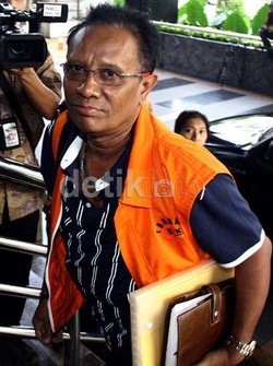 Toto Bantah Pernyataan Pengacaranya Soal Gratifikasi Seks ke Setyabudi