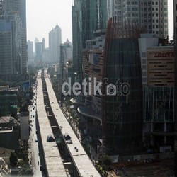 Superblok Orchard Jakarta akan Saling Terhubung Terowongan Bawah Tanah