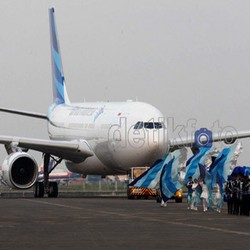 Garuda Buka Penerbangan First Class, Erik Meijer Pede Kalahkan Singapore Airlines