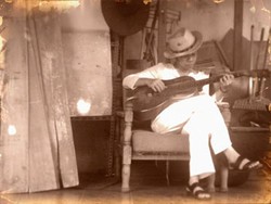 Musisi Blues, Adrian Adioetomo, Rilis Album Ganda, Karat & Arang