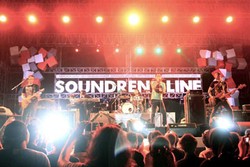 Ini Dia Jadwal Festival Soundrenaline 2013 di Yogyakarta