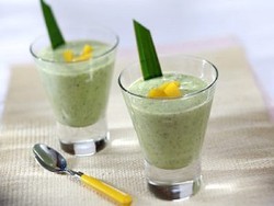 2 Resep Smoothies Untuk Sarapan yang Rendah Lemak