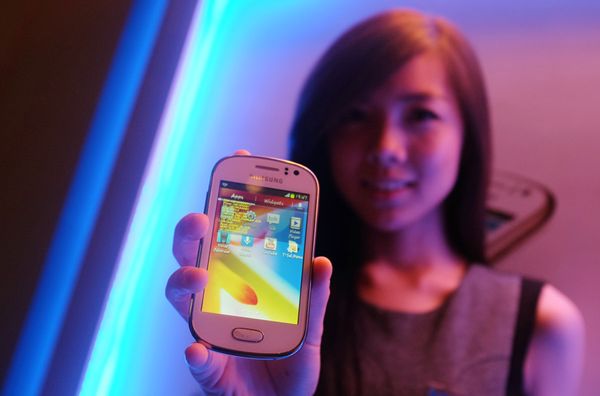 Trio Galaxy Series dari Samsung