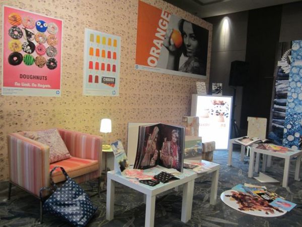 Warna-warni Hasil Cetak Printer HP