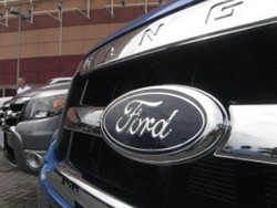 Ford Klaim Diri Ramah Lingkungan