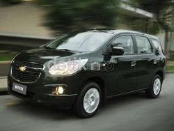 Chevrolet Pede Spin Laris di Jawa Timur