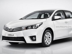 Inikah Toyota Corolla Versi Kuntet?