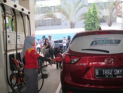 Masa Mobil Harga Rp 300 Jutaan Pakai Premium, Malu Dong