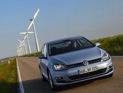 VW Golf Teririt dalam Sejarah