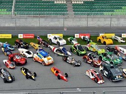 Kabut Asap Batalkan Lomba Irit BBM di Sepang