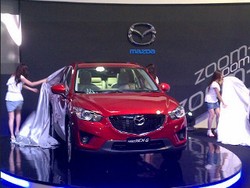 Daftar Fitur-fitur di Mazda CX-5