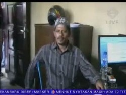 RDH Sebut Dirinya Rasul pada Polisi