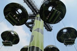 Ini Dia 3 Wahana Gila di Disneyland Hong Kong