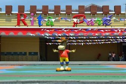 Jangan Salah, Tegal Punya Theme Park Terbesar di Jateng